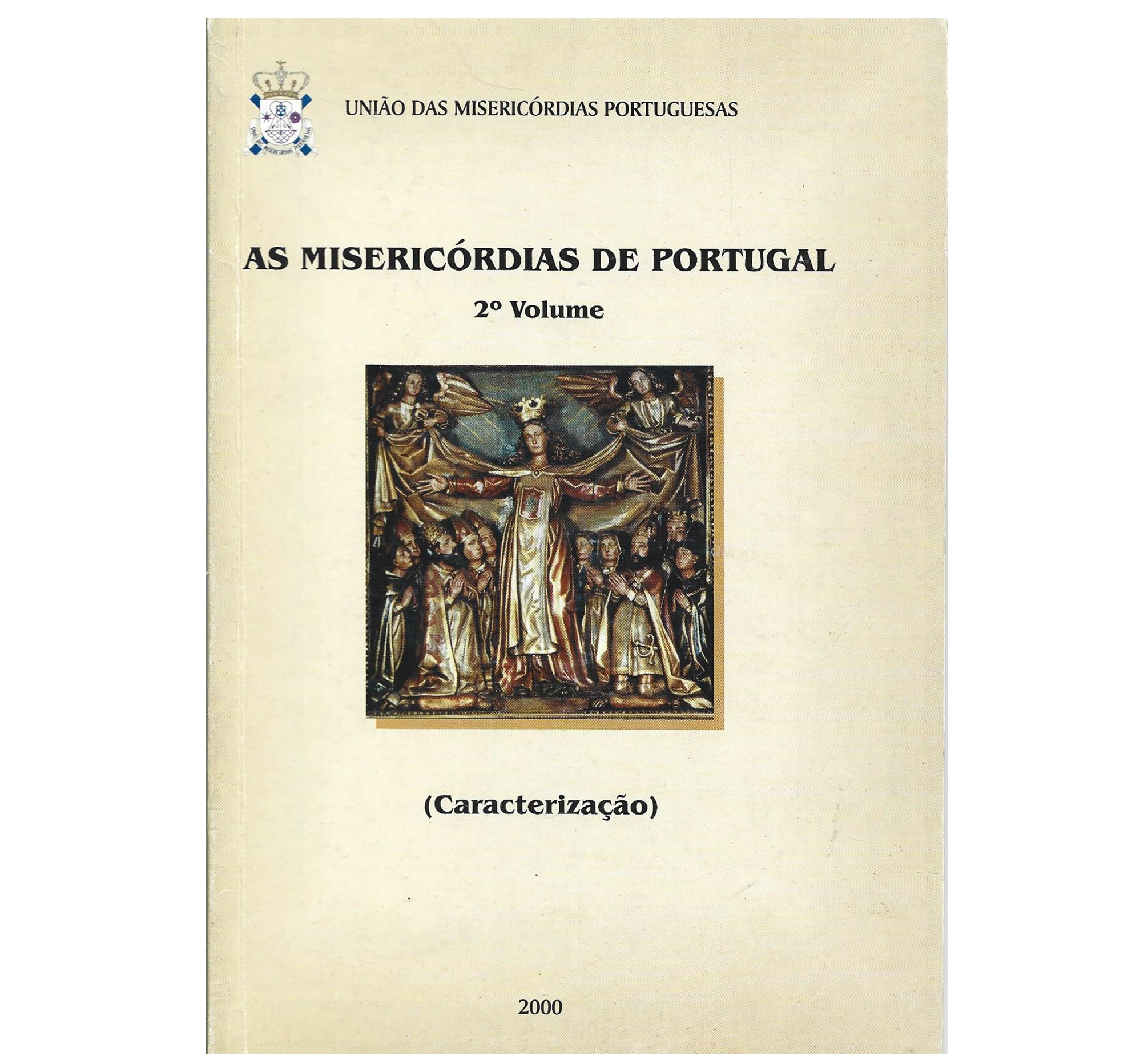 AS MISERICÓRDIAS DE PORTUGAL
