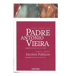 ESCRITOS POLÍTICOS: PE. ANTÓNIO VIEIRA
