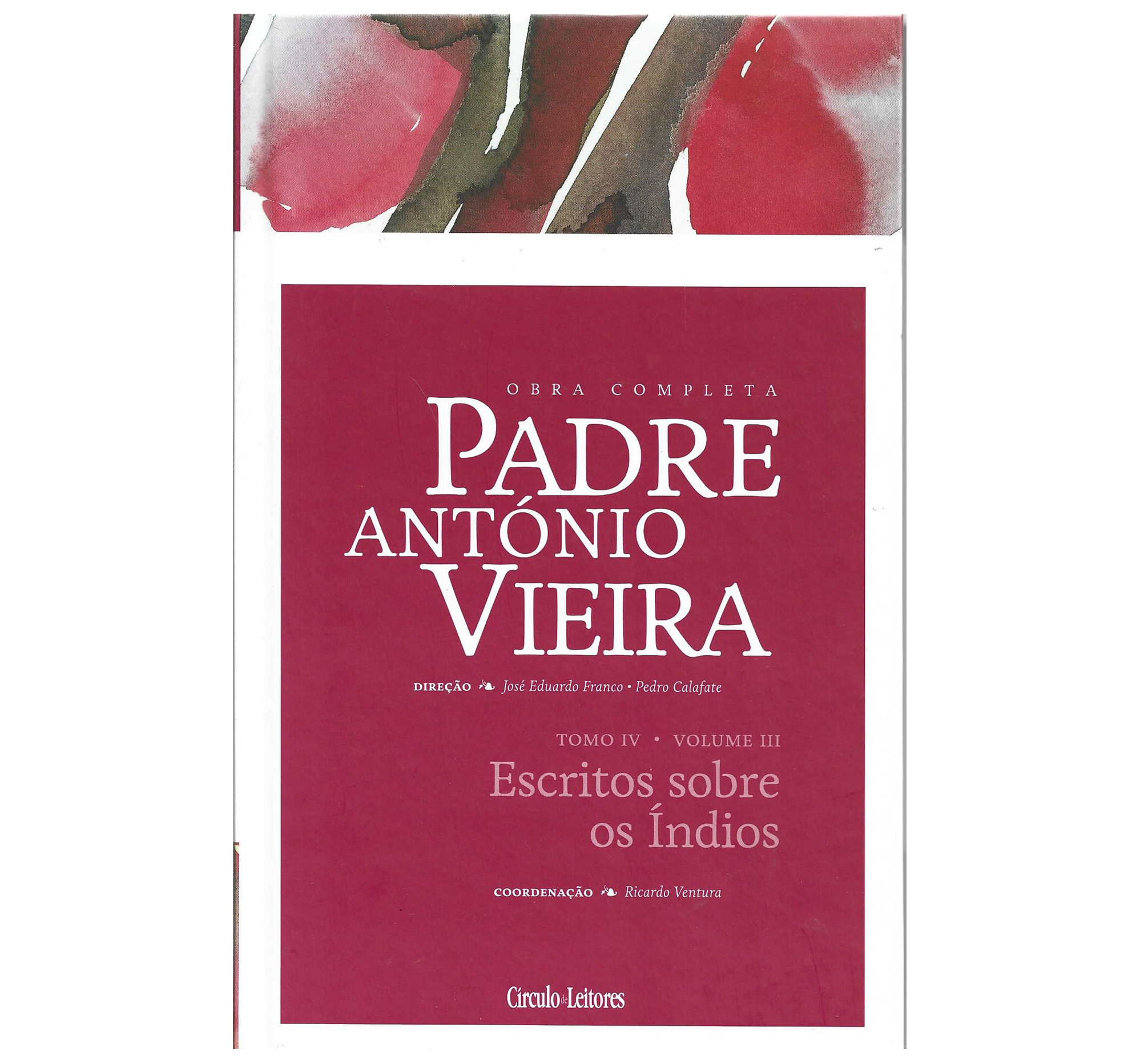 ESCRITOS SOBRE OS ÍNDIOS