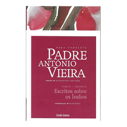 ESCRITOS SOBRE OS ÍNDIOS