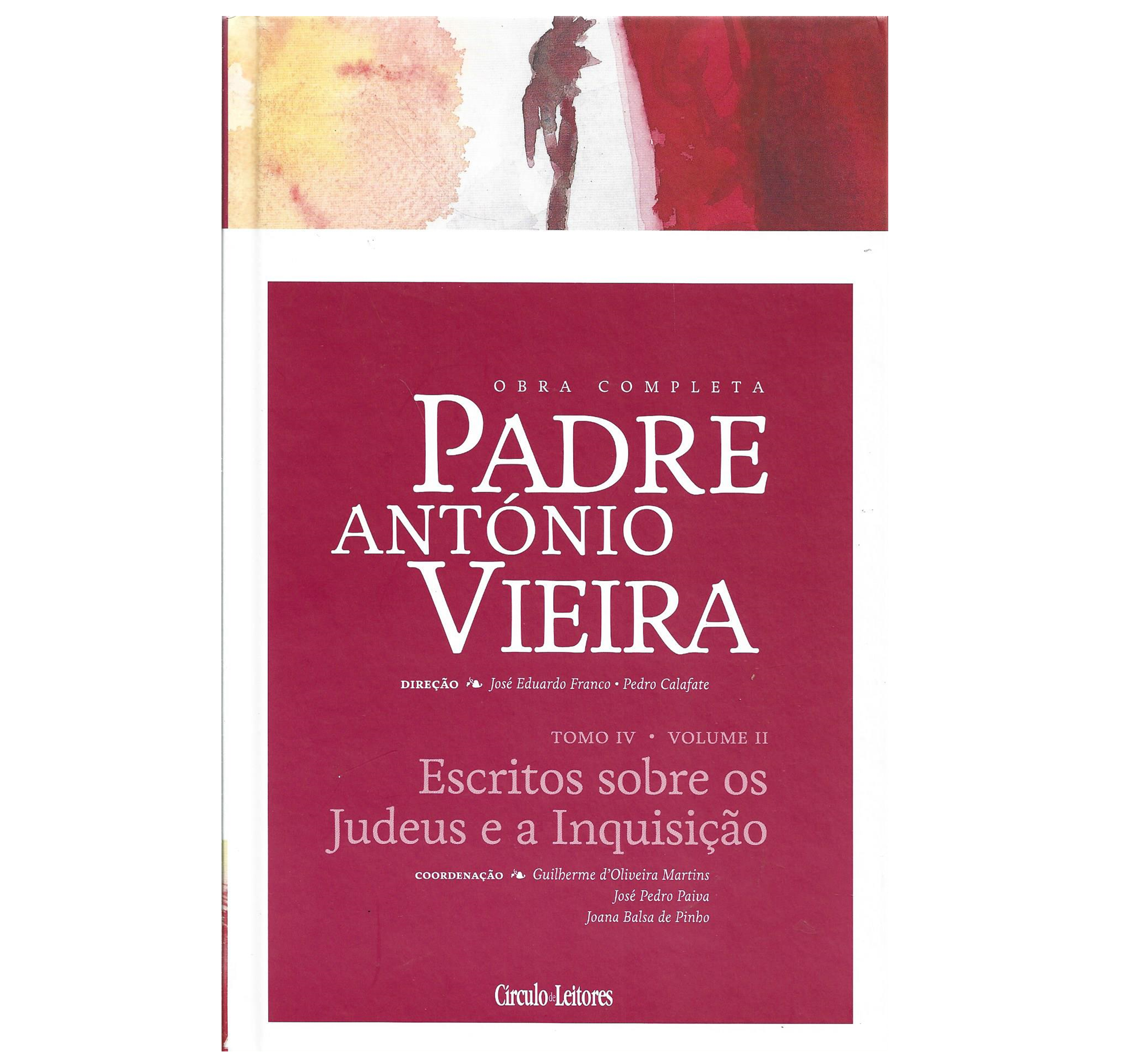 ESCRITOS SOBRE OS JUDEUS E A INQUISIÇÃO
