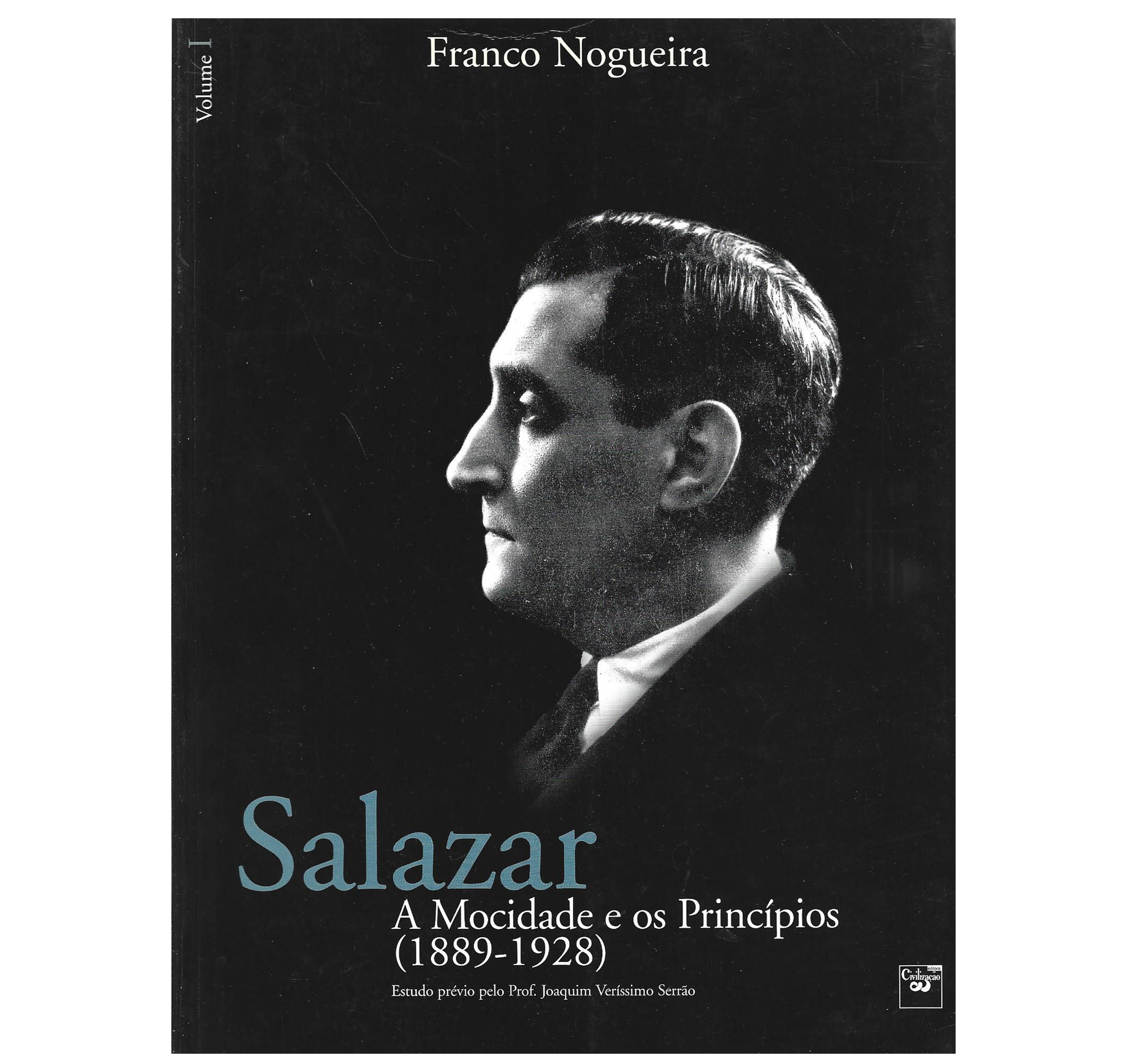SALAZAR. ESTUDO BIOGRÁFICO
