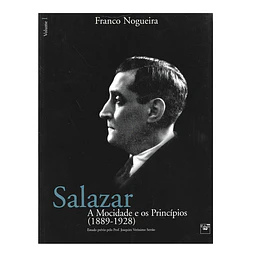 SALAZAR. ESTUDO BIOGRÁFICO