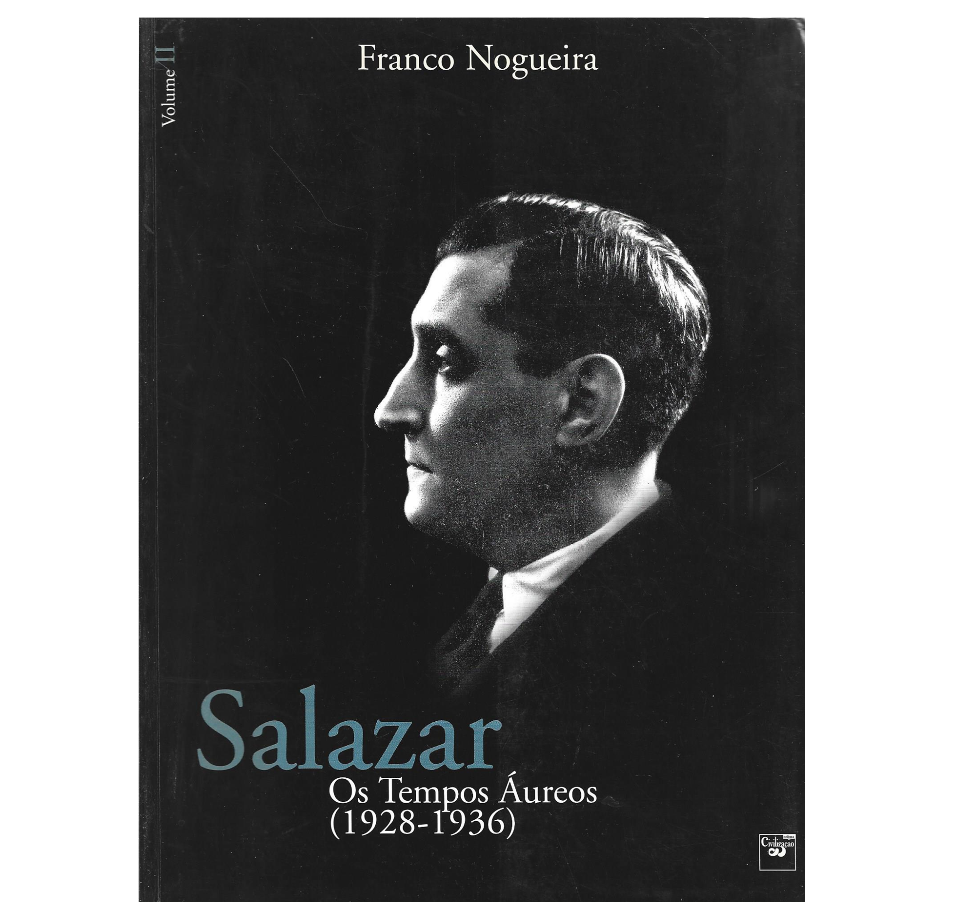 SALAZAR. ESTUDO BIOGRÁFICO
