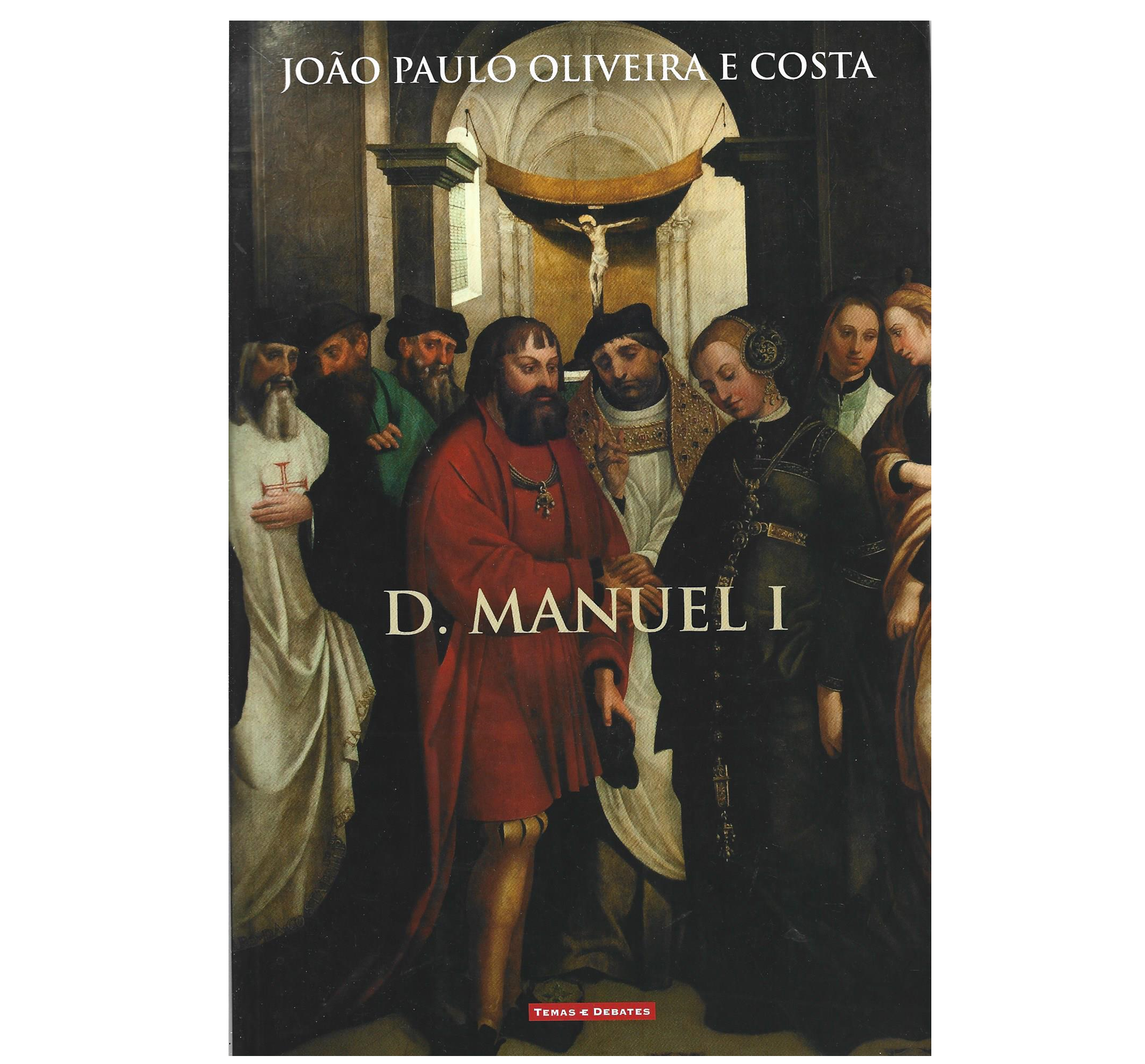 D. MANUEL I