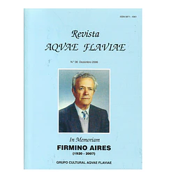 IN MEMORIAM DE FIRMINO AIRES (1920-2007)