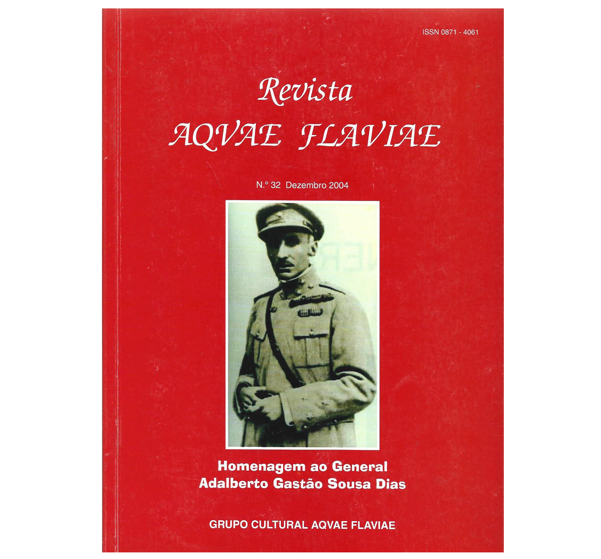 HOMENAGEM AO GENERAL ADALBERTO GASTÃO SOUSA DIAS