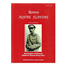 HOMENAGEM AO GENERAL ADALBERTO GASTÃO SOUSA DIAS