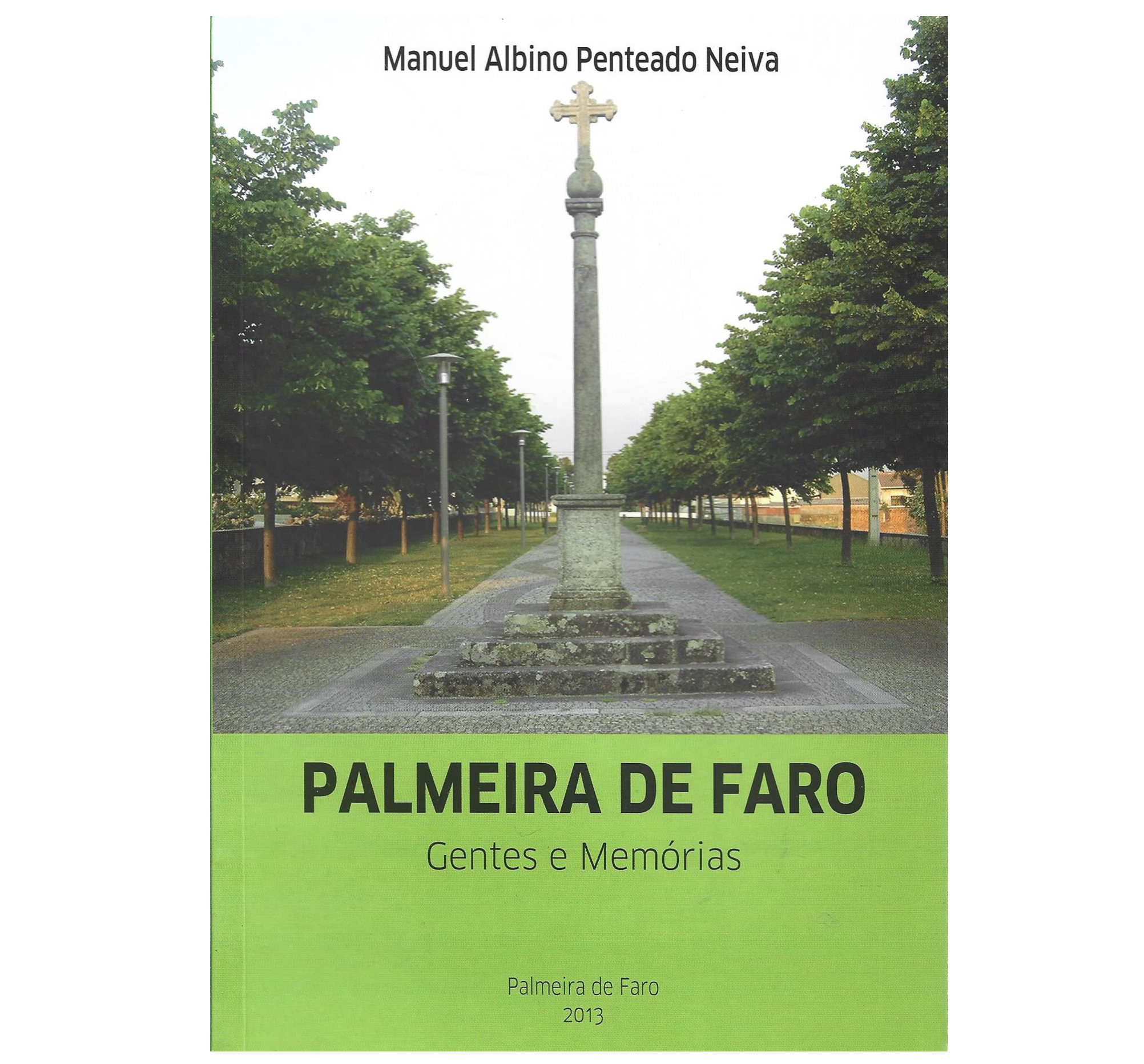 PALMEIRA DE FARO: GENTES E MEMÓRIAS