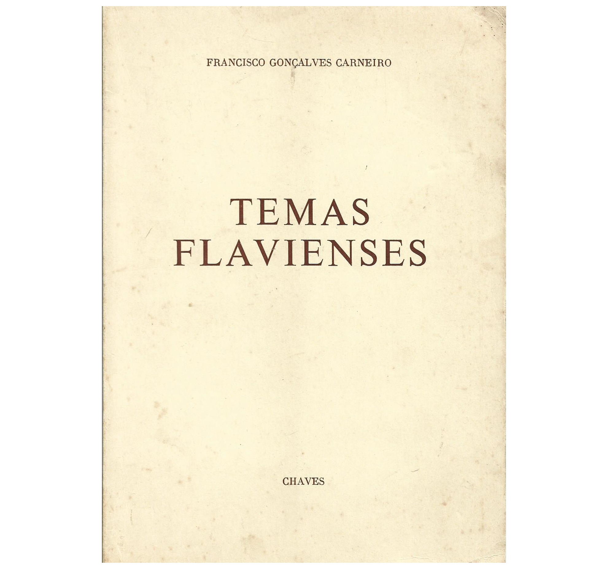 TEMAS FLAVIENSES