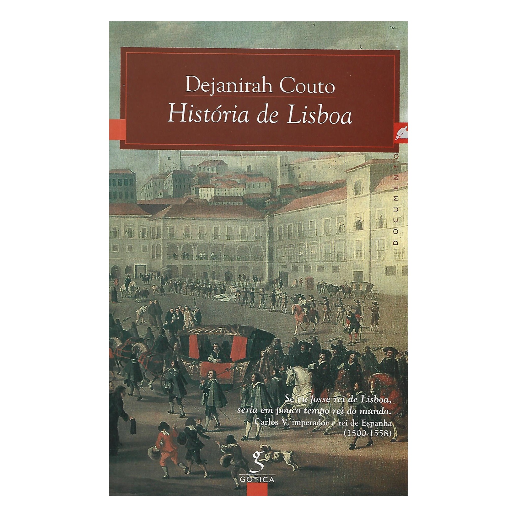 HISTÓRIA DE LISBOA 