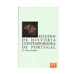ESTUDOS DE HISTÓRIA CONTEMPORÂNEA DE PORTUGAL 