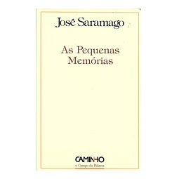 AS PEQUENAS MEMÓRIAS 