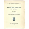 ROMANCEIRO PORTUGUÊS DO CANADÁ
