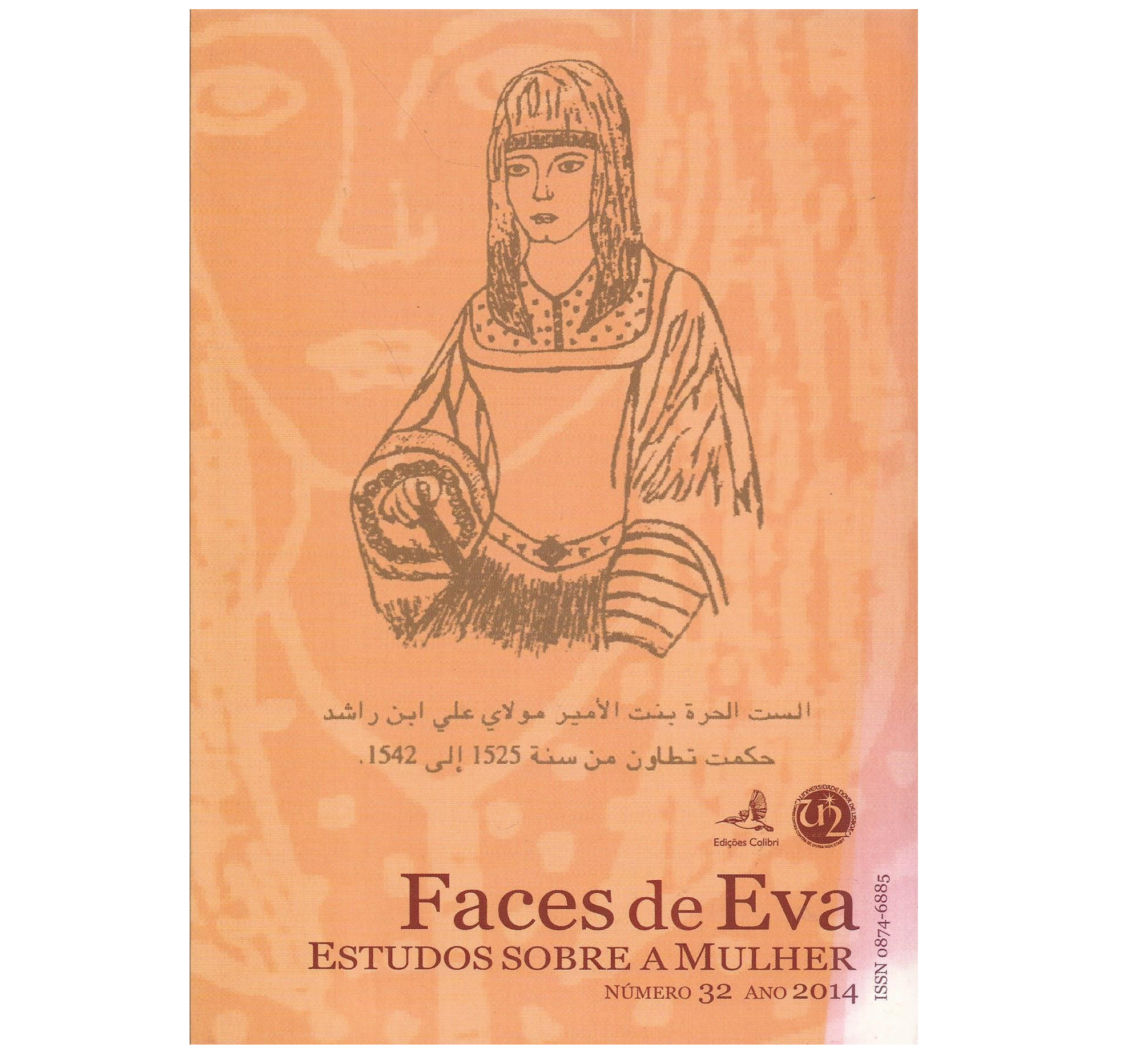 FACES DE EVA : ESTUDOS SOBRE A MULHER