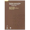 GAZETAS MANUSCRITAS DA BIBLIOTECA PÚBLICA DE ÉVORA (1729-1734).
