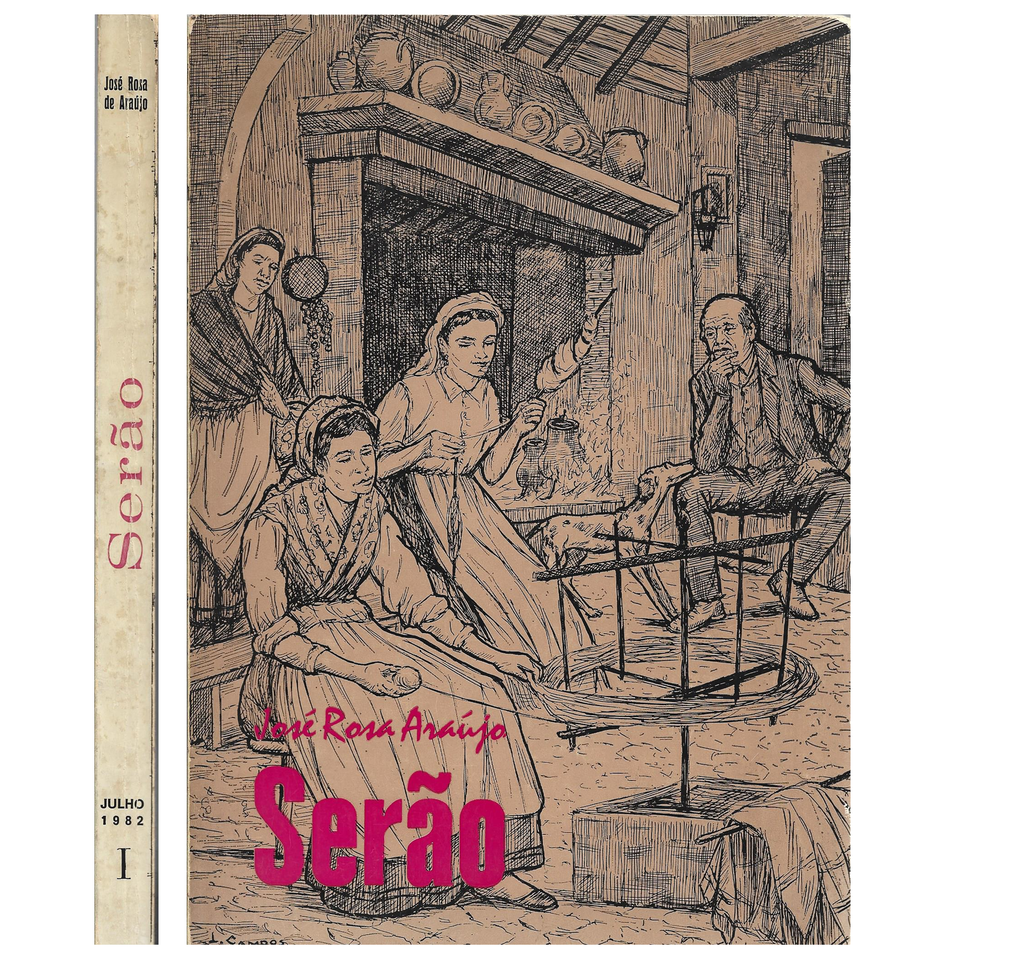 SERÃO - JOSÉ ROSA ARAÚJO 