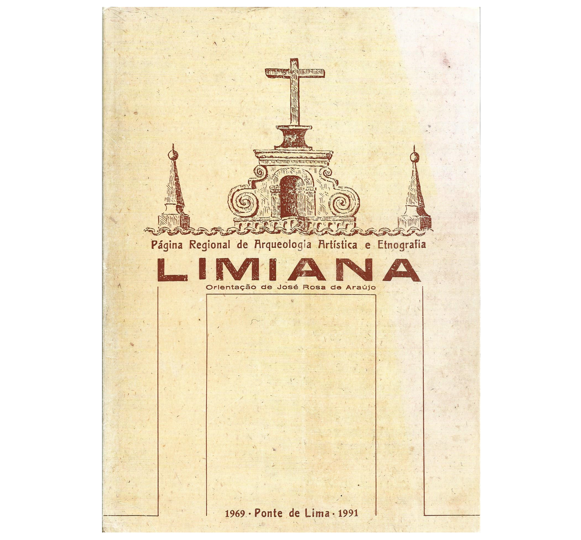 LIMIANA. PÁGINA REGIONAL DE ARQUEOLOGIA ARTÍSTICA E ETNOGRAFIA.