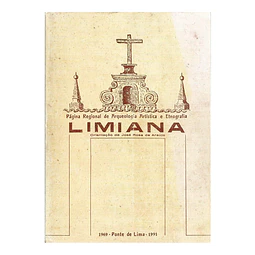 LIMIANA. PÁGINA REGIONAL DE ARQUEOLOGIA ARTÍSTICA E ETNOGRAFIA.