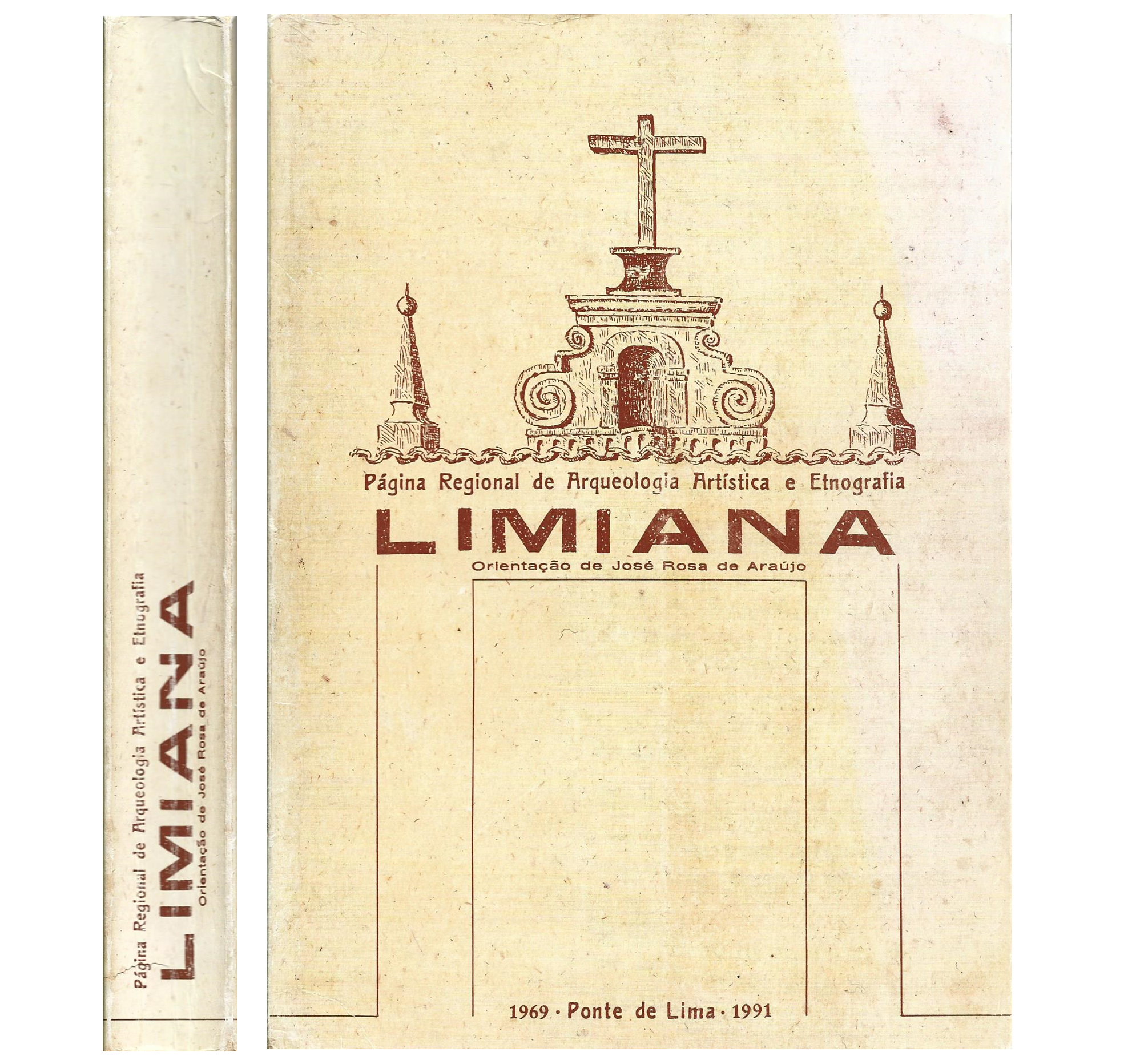 LIMIANA. PÁGINA REGIONAL DE ARQUEOLOGIA ARTÍSTICA E ETNOGRAFIA.