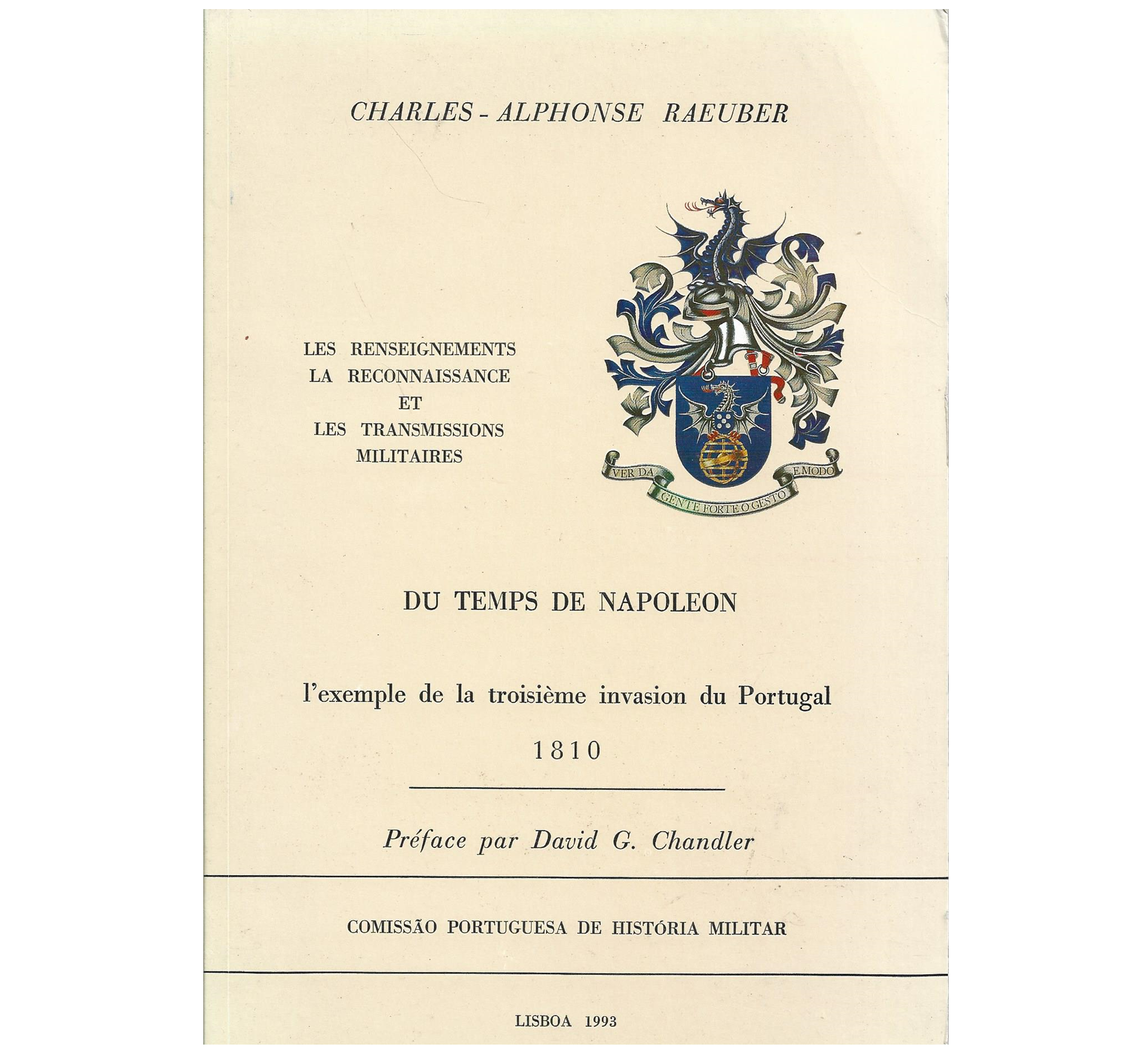TRANSMISSIONS MILITAIRES DU TEMPS DE NAPOLEON