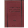 INVENTÁRIO DOS CÓDICES ALCOBACENSE