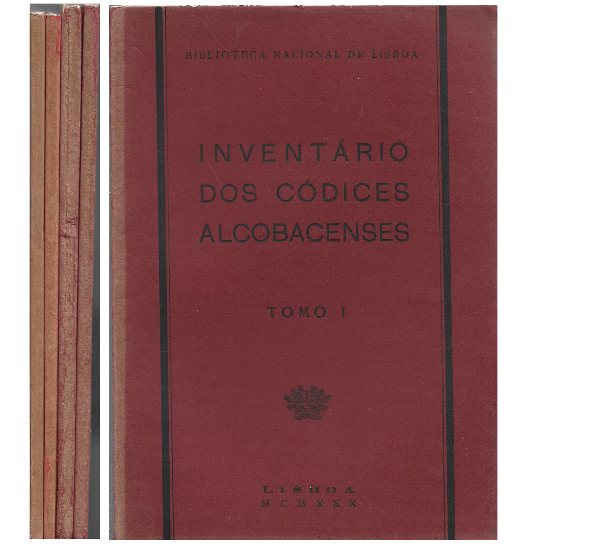 INVENTÁRIO DOS CÓDICES ALCOBACENSE