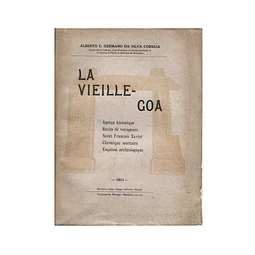LA VIEILLE‑GOA [RARO] 