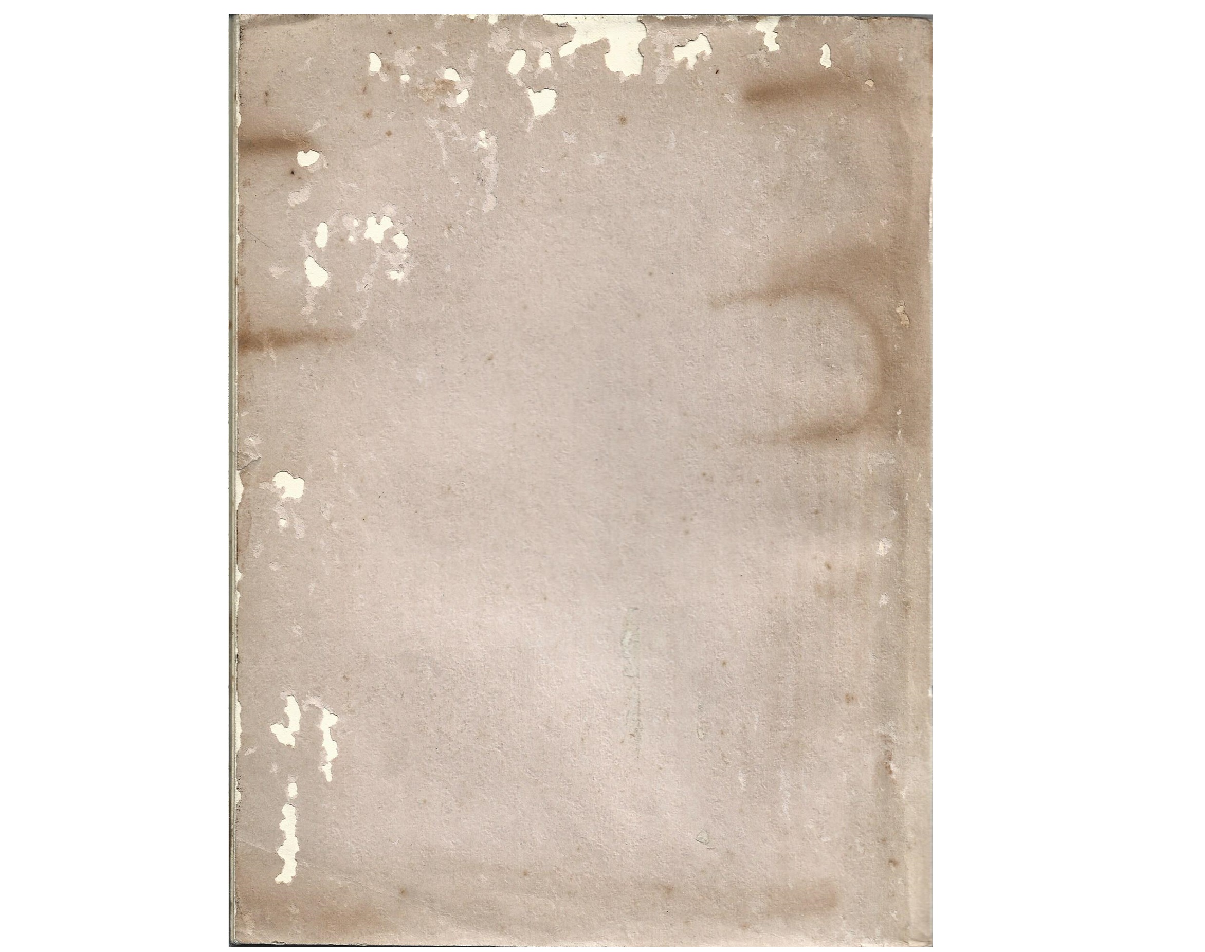 LA VIEILLE‑GOA [RARO] 