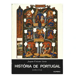 HISTÓRIA DE PORTUGAL: VOL. I. ESTADO, PÁTRIA E NAÇÃO (1080 A 1415)