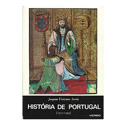 HISTÓRIA DE PORTUGAL: VOL II. A FORMAÇÃO DO ESTADO MODERNO (1415 A 1495)
