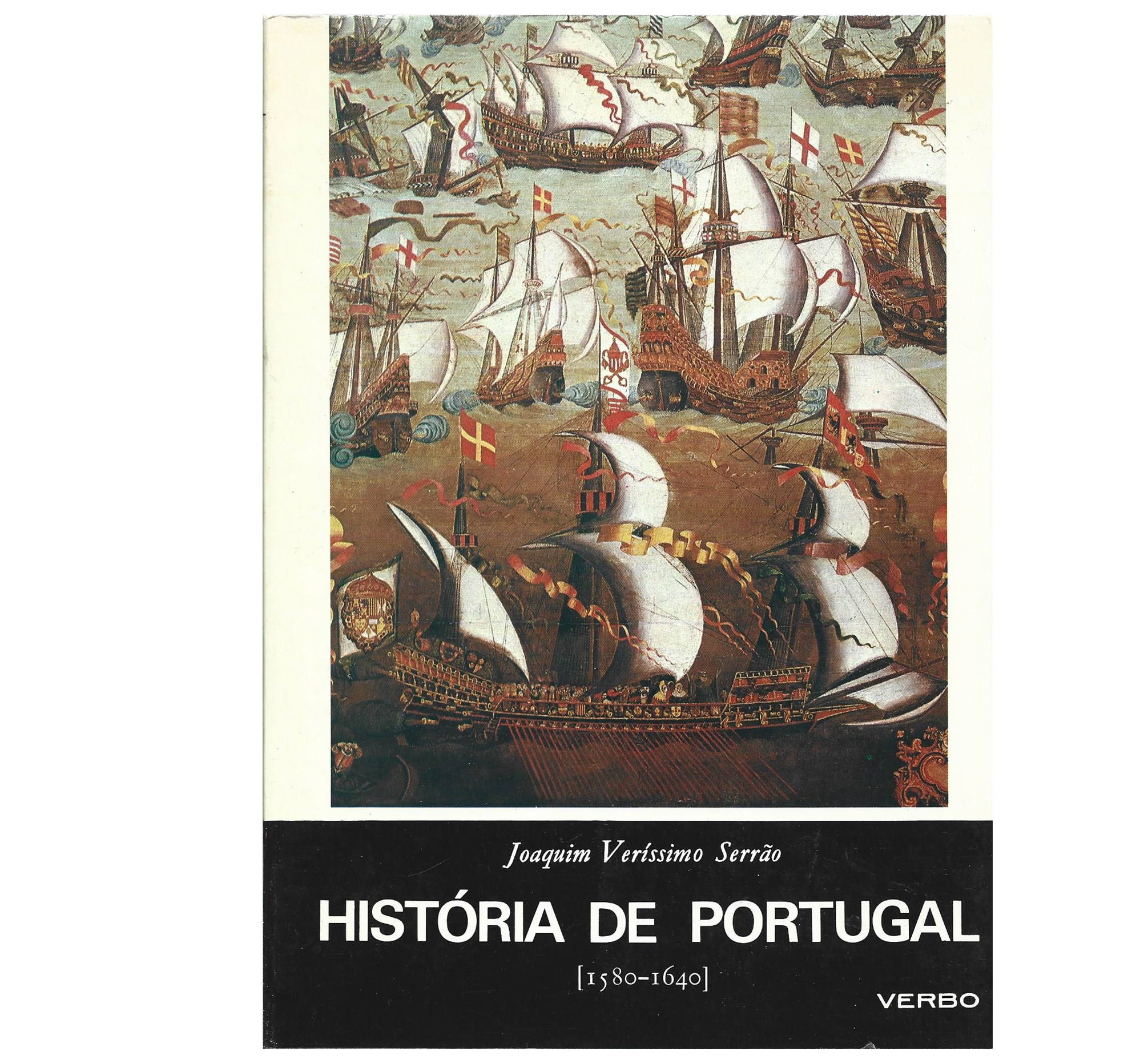 HISTÓRIA DE PORTUGAL: VOL. IV: GOVERNO DOS ESPANHÓIS (1580 A 1640)