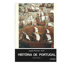 HISTÓRIA DE PORTUGAL: VOL. IV: GOVERNO DOS ESPANHÓIS (1580 A 1640)