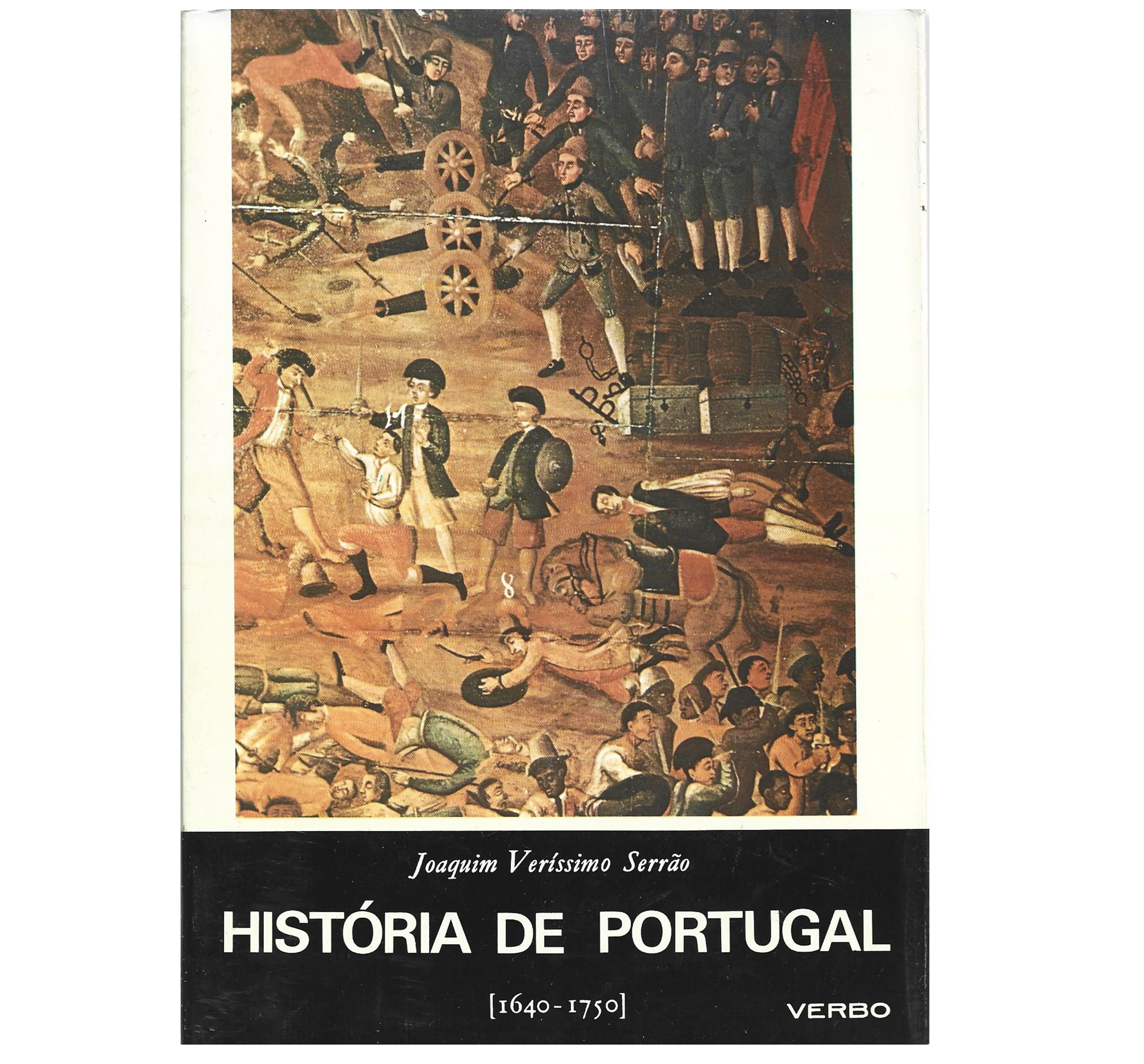 HISTÓRIA DE PORTUGAL: VOL.V: A RESTAURAÇÃO E A MONARQUIA ABSOLUTA (1640 A 1750).