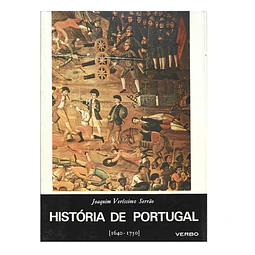 HISTÓRIA DE PORTUGAL: VOL.V: A RESTAURAÇÃO E A MONARQUIA ABSOLUTA (1640 A 1750).