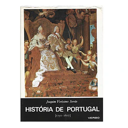 HISTÓRIA DE PORTUGAL: VOL. VI: O DESPOTISMO ILUMINADO (1750 A 1807)