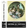 HISTÓRIA DE PORTUGAL: VOL. VIII: DO MINDELO À REGENERAÇÃO (1832 A 1851)