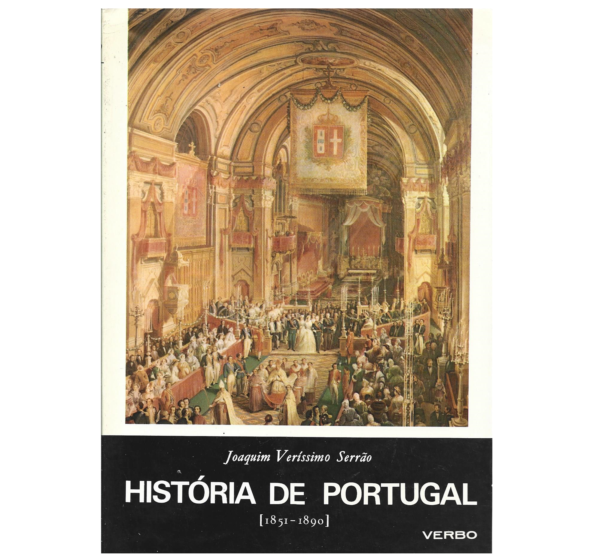 HISTÓRIA DE PORTUGAL: VOL. IX: O TERCEIRO LIBERALISMO (1851 A 1890)