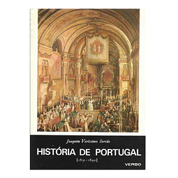 HISTÓRIA DE PORTUGAL: VOL. IX: O TERCEIRO LIBERALISMO (1851 A 1890)