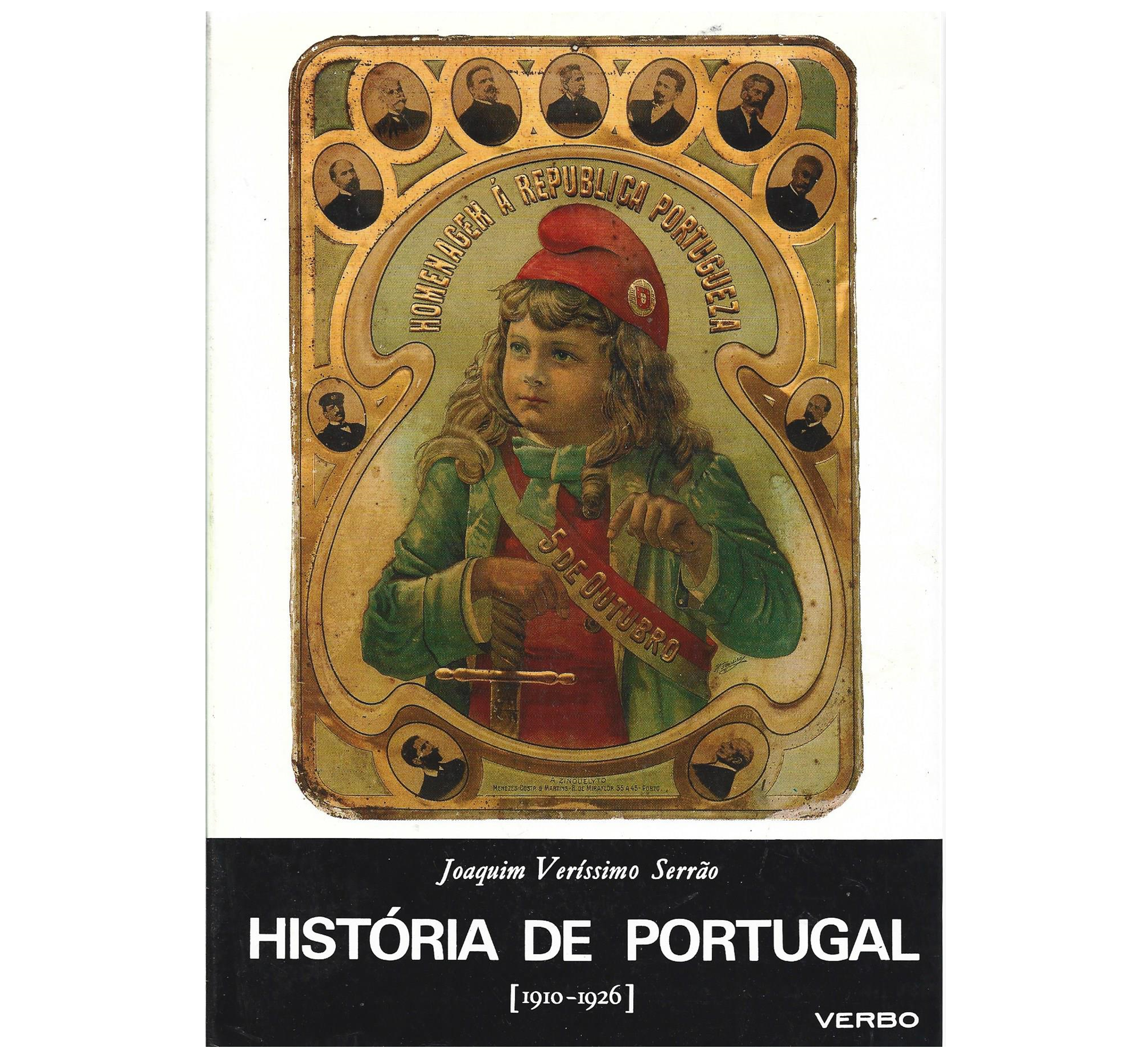 HISTÓRIA DE PORTUGAL: VOL. XII: A PRIMEIRA REPÚBLICA (1910 A 1926) HISTÓRIA DIPLOMÁTICA