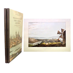 VIAJE POR ESPAÑA Y PORTUGAL. LA GUERRA PENINSULAR. 1808-1809  