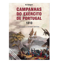CAMPANHAS DO EXÉRCITO DE PORTUGAL: 1810 