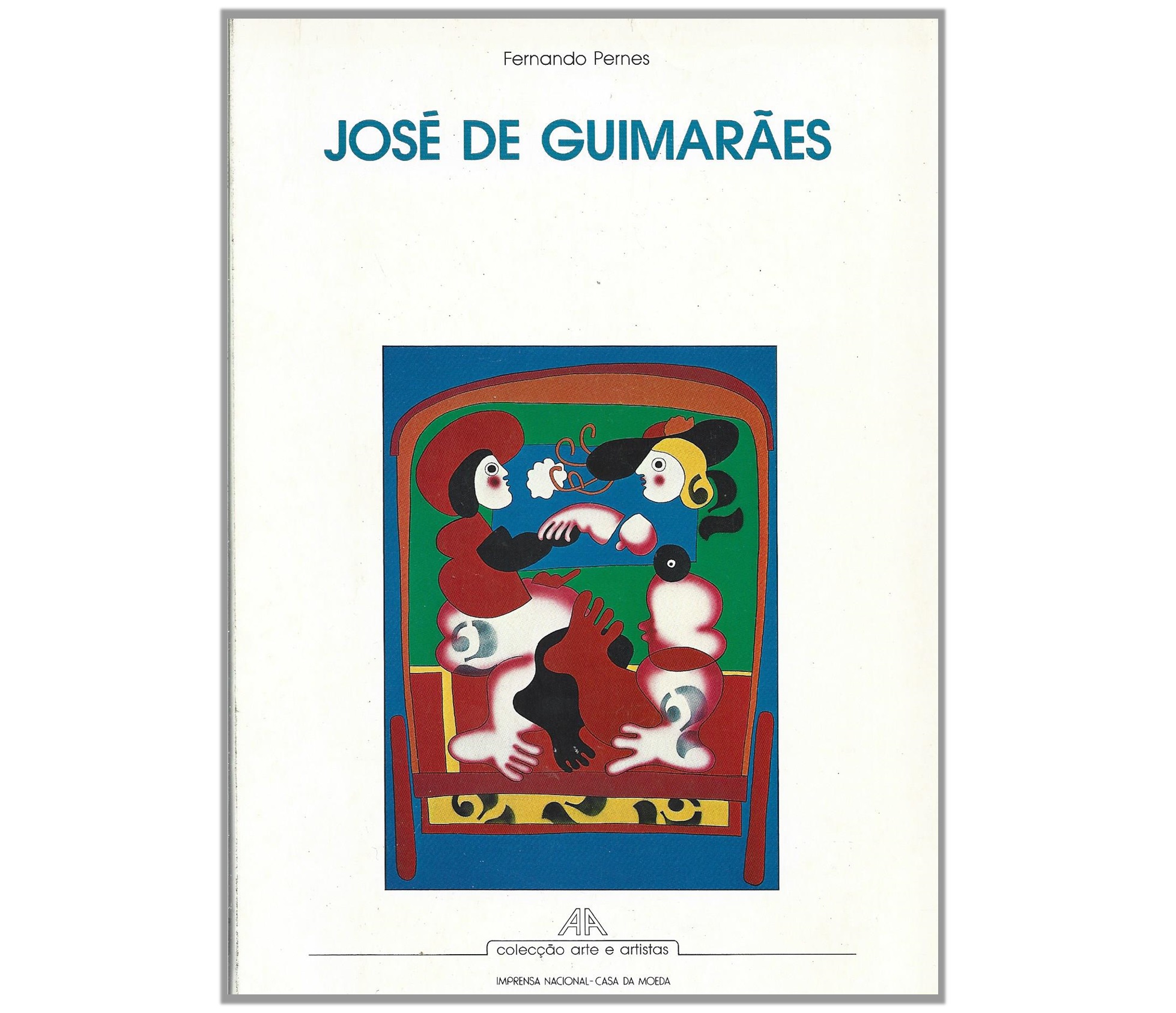 JOSÉ DE GUIMARÃES 