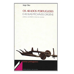 OS ARADOS PORTUGUESES E AS SUAS PROVÁVEIS ORIGENS   
