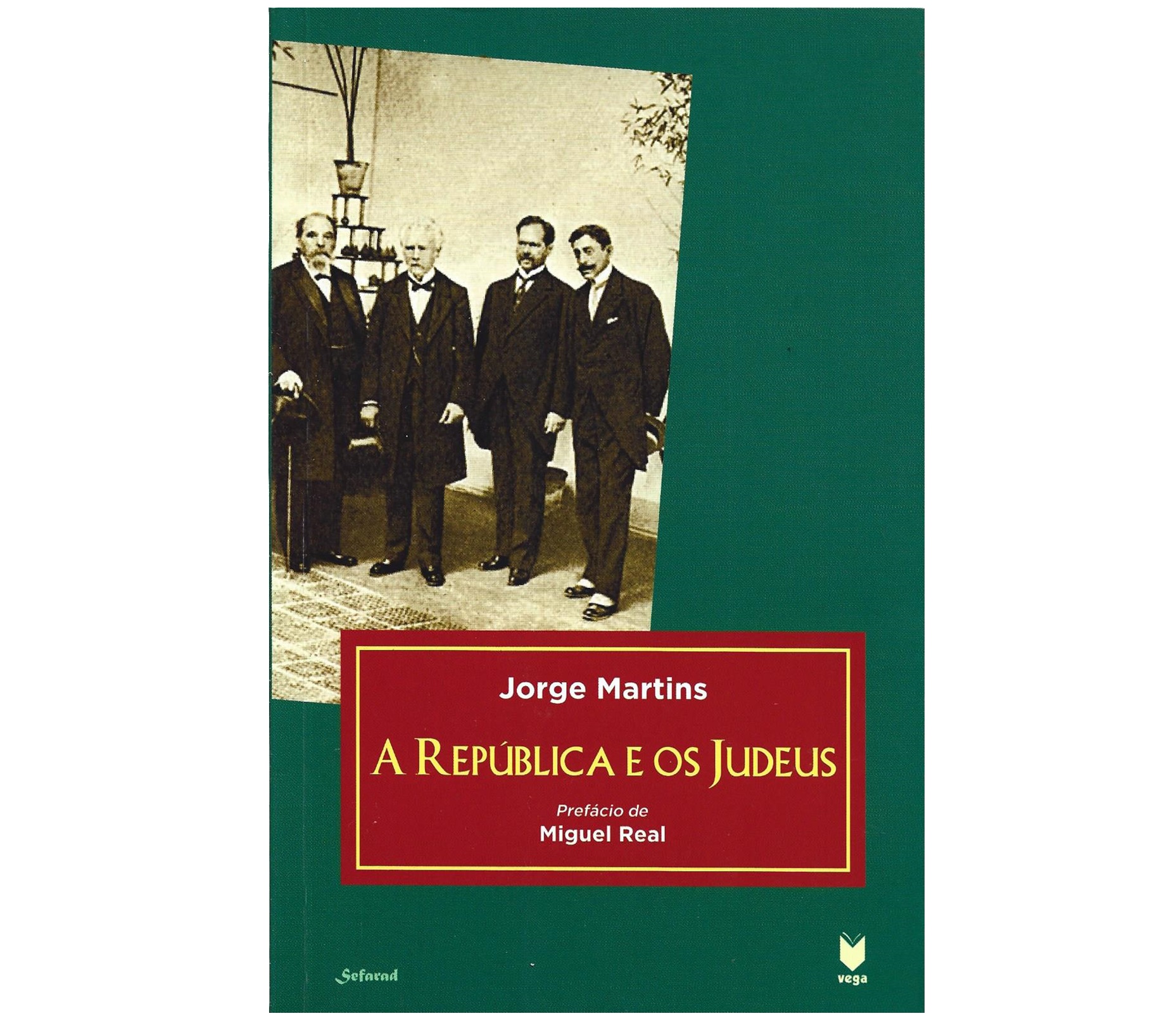 A REPÚBLICA E OS JUDEUS 