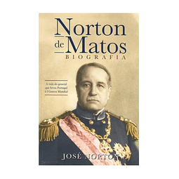 NORTON DE MATOS: BIOGRAFIA