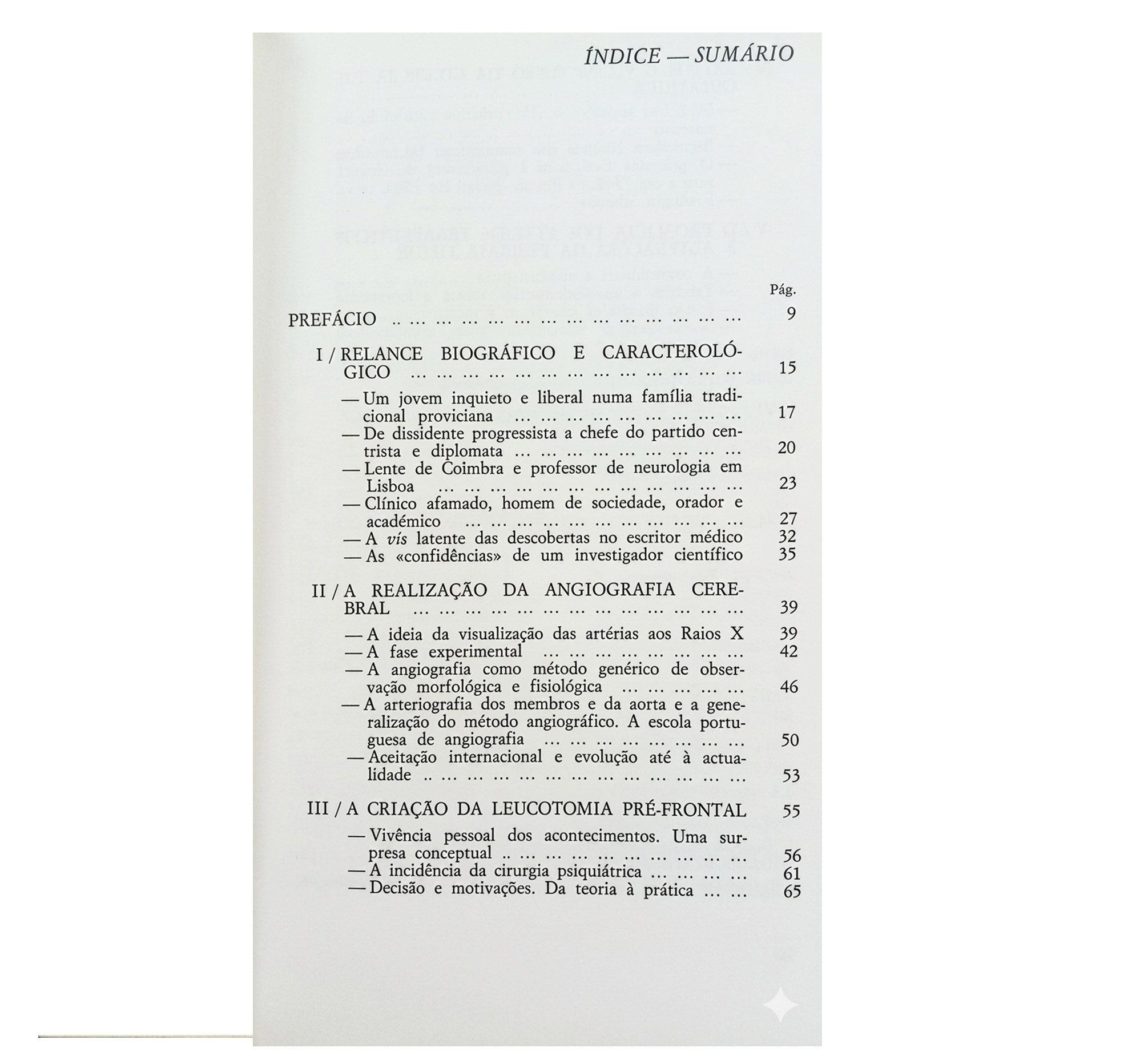 EGAS MONIZ, PIONEIRO DE DESCOBRIMENTOS MÉDICOS