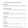 CONSTRUÇÃO DE MEMÓRIAS RELIGIOSAS