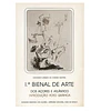 1ª BIENAL DE ARTE DOS AÇORES E ATLÂNTICO 