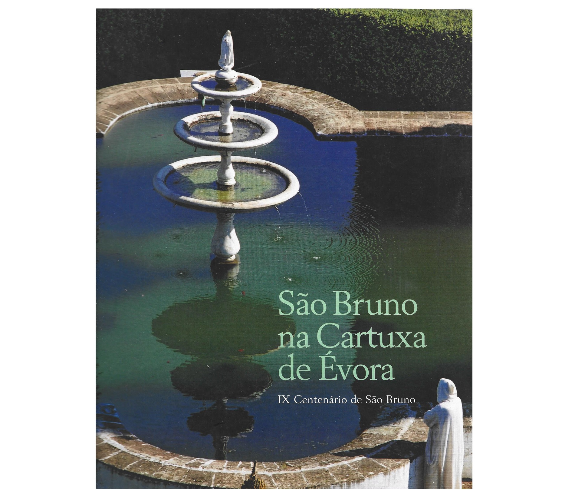 SÃO BRUNO NA CARTUXA DE ÉVORA 
